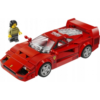 LEGO SPEED CHAMPIONS FERRARI